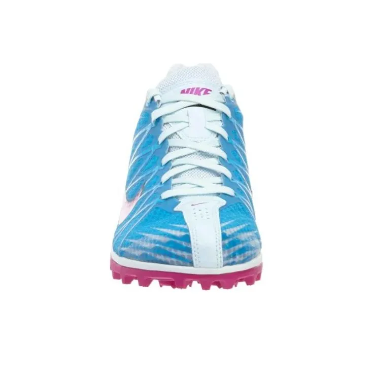 Nike Big Kids Jana Star Waffle 6 Blue Glow/Vivid Grape Bl Tnt-2