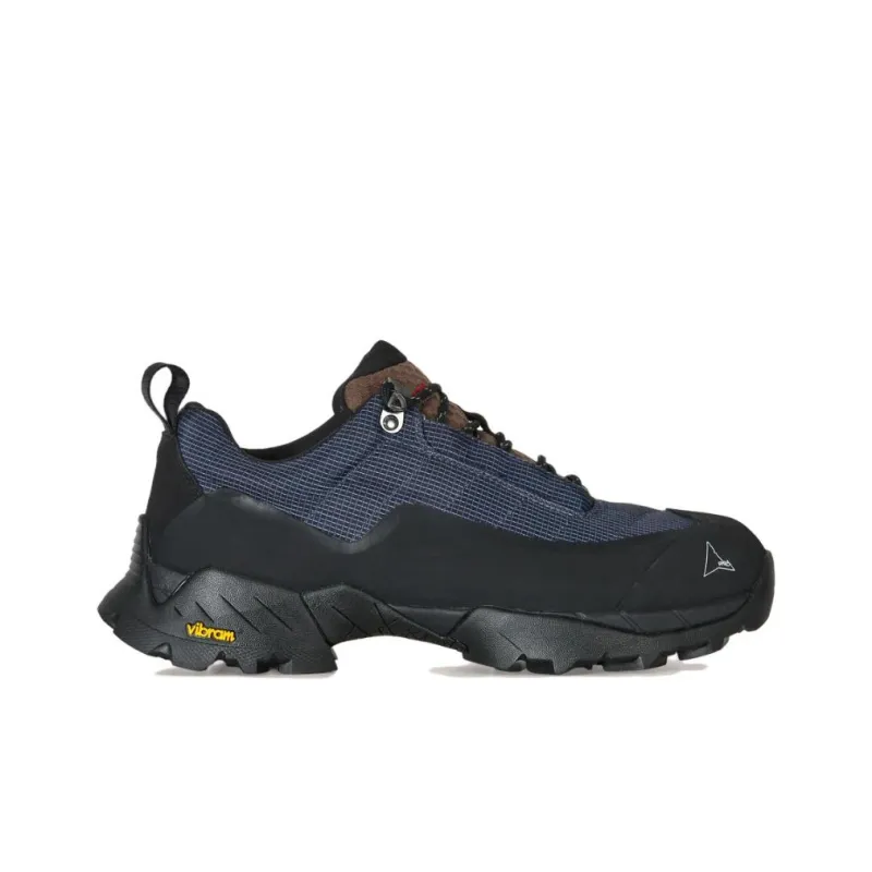 ROA Katharina Panelled Sneakers-1