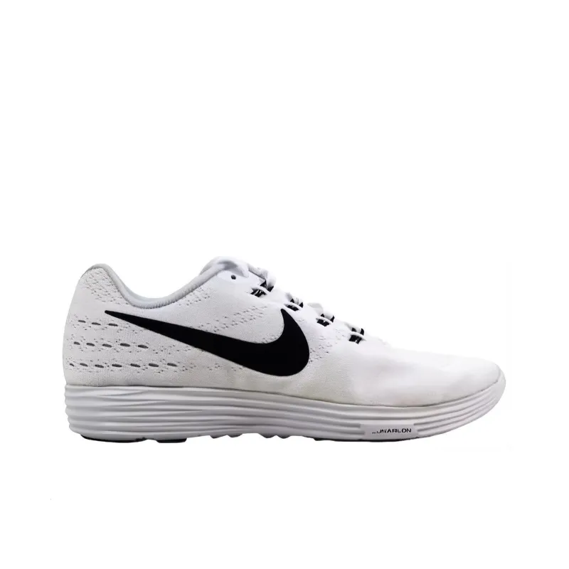 Nike Lunartempo 2 White/Black Pure Platinum-1