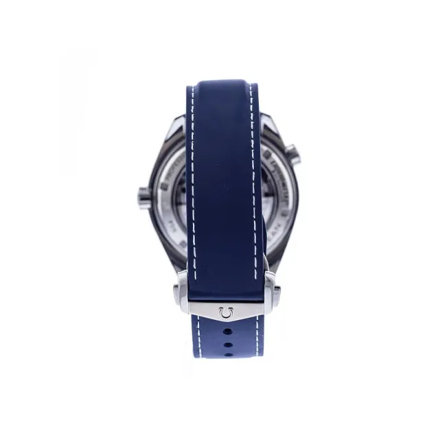 OMEGA Seahorse Collection Automatic Mechanical Movement Men's Watches Watch 45.5mm Blue Dial-3