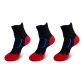3 Pack (Black & Red)