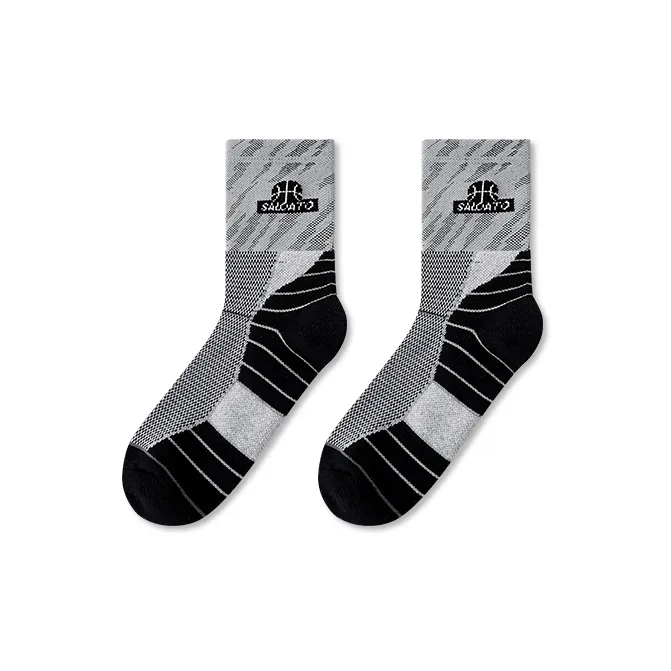 Taste The Color Knee High Socks Unisex 2 Pack-28