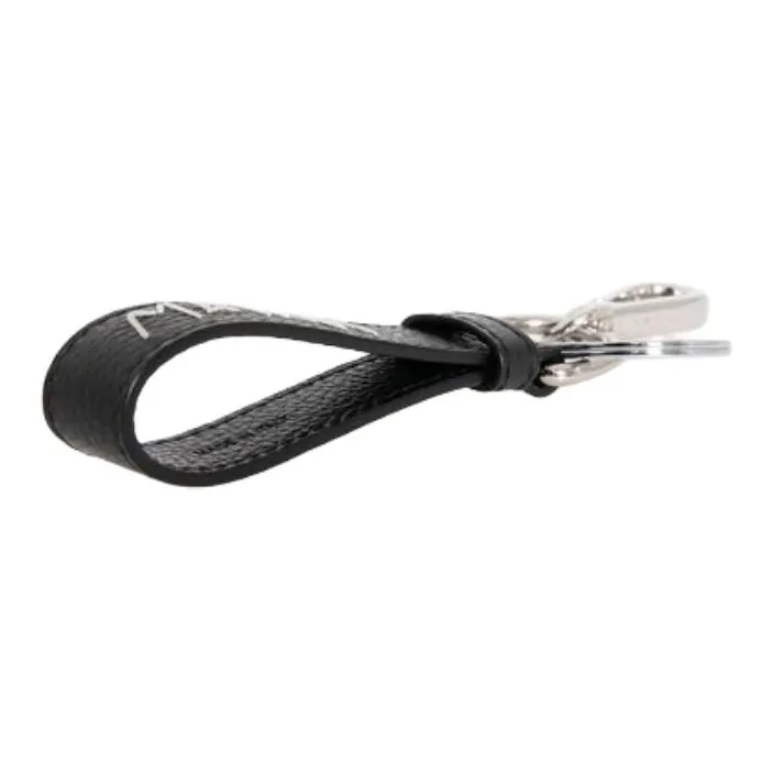 MARNI Logo Embroidery Keyring-4