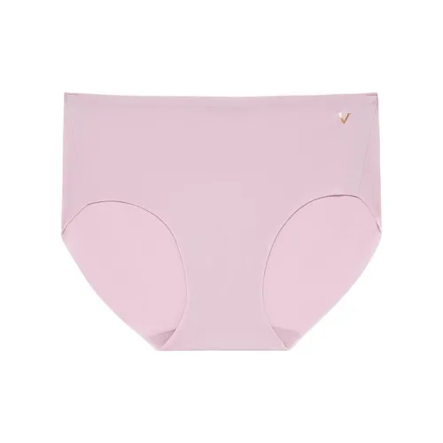 VICTORIA'S SECRET Underpants Women's 1 Pack Taro Pink