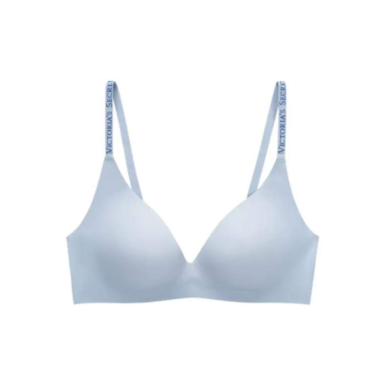 Victoria's Secret Bra Women's Sky Blue-0