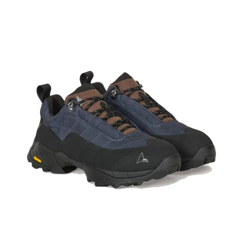 ROA Katharina Panelled Sneakers-2