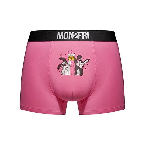 Mon 2 Fri Men Underpants