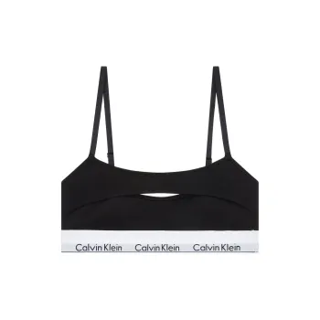 CK/Calvin Klein Bra Women's Black