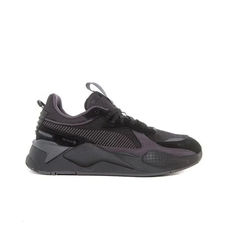 PUMA RS X Gore Tex 'Black Dark Coal'-1