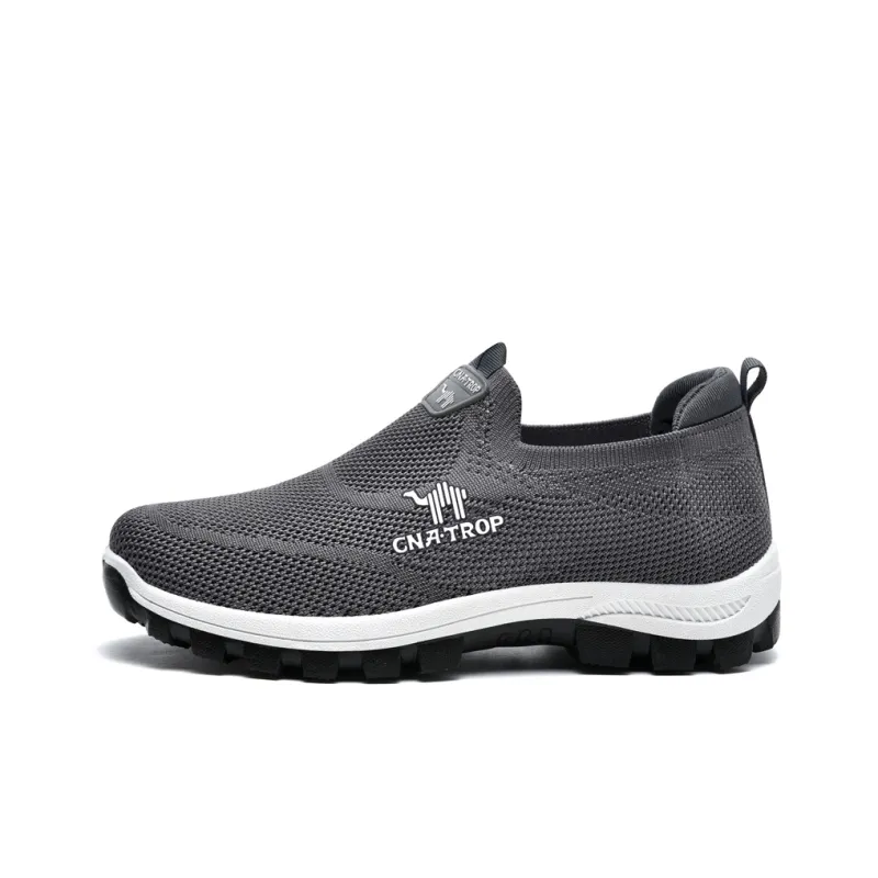 Pilot The Camel Breathable Lightweight Low-Top Casual Shoes Men's-0