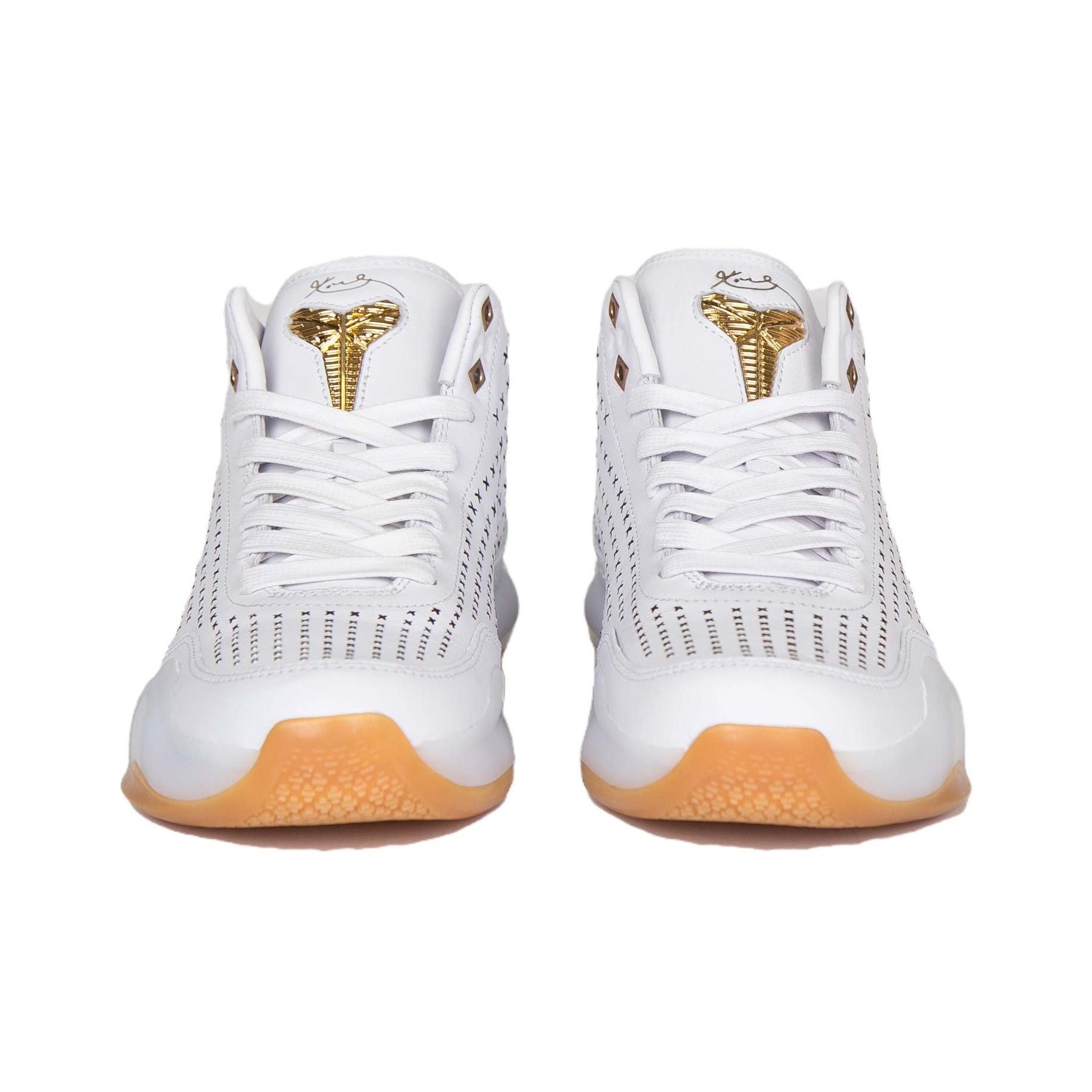Nike Kobe 10 Ext White Gum - POIZON