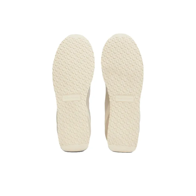 Tommy Hilfiger Low-Top Casual Shoes Women's Beige-4