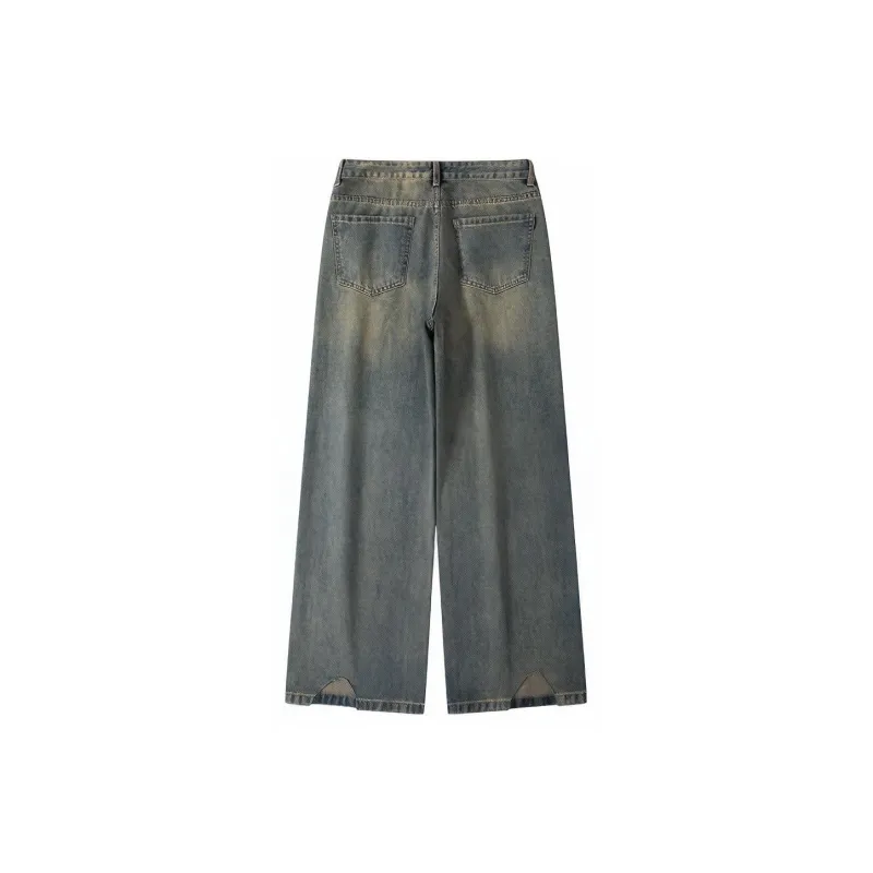 UNRETRO Jeans Women's Denim Blue-1