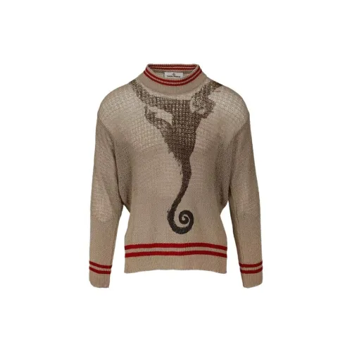 Vivienne Westwood Sweaters Women's Taupe