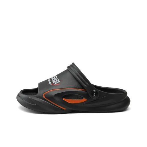 G.N.SHIJIA Slide Slippers Men