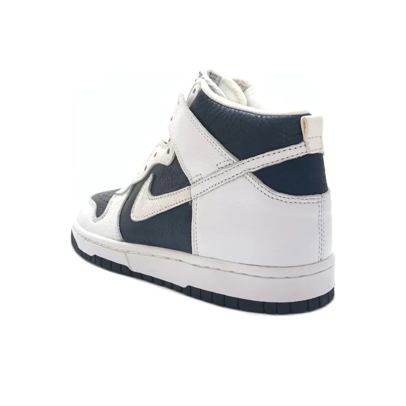 Nike Dunk High Le 'Obsidian Light Zen Grey'-2
