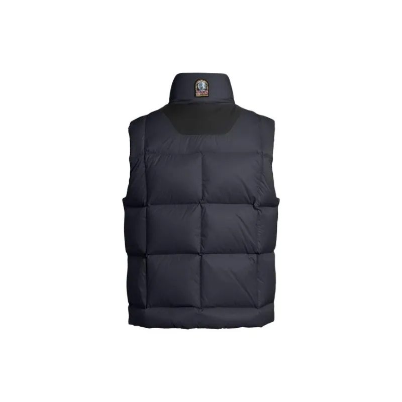 PARAJUMPERS Vests Men Black-1