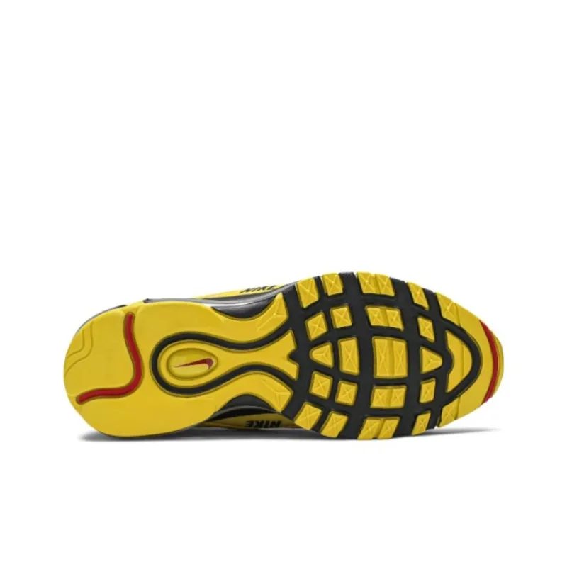 Nike Air Max 97 Bright Citron GS-4