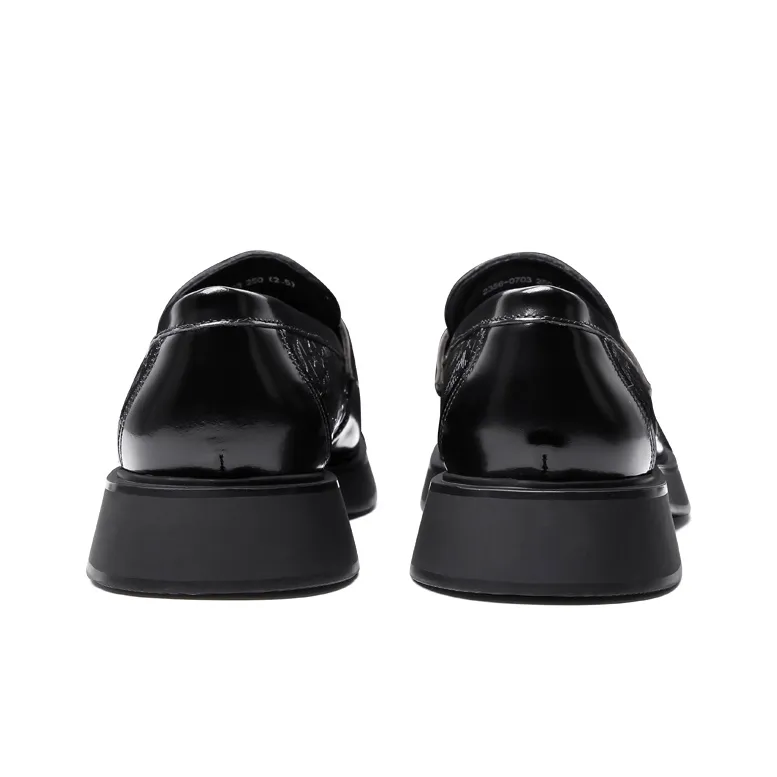 Paladin Loafers Men Black-4