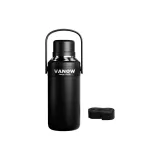 Gentleman Black 1500ml (Carryable and Backable)