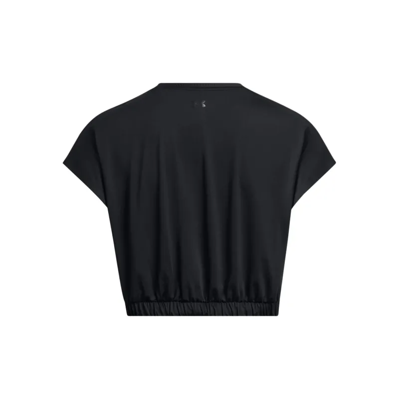 Under Armour T Shirt Women's Black-1