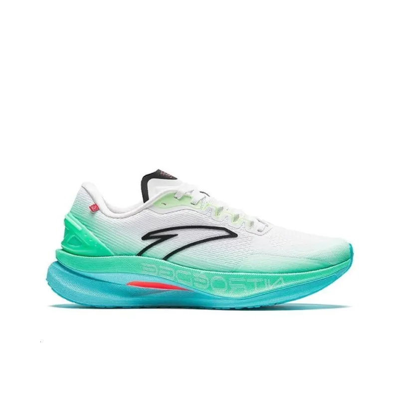 Anta Champion Series 2nd Generation PRO Cushioned Slip Resistant Support Low Top Running Shoes Women's-1