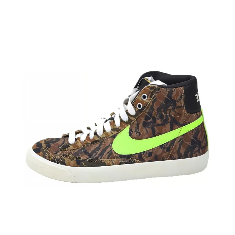 Nike Blazer Mid '77 Premium Vntg Dark Loden-0