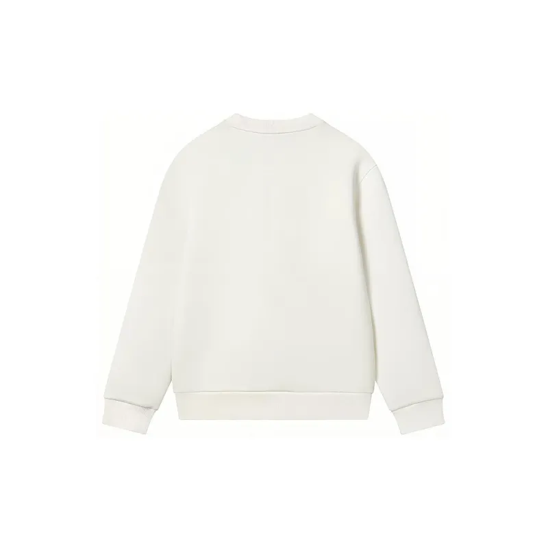 FILA Vincent Van Gogh Sweatshirts Men Cloud White-1