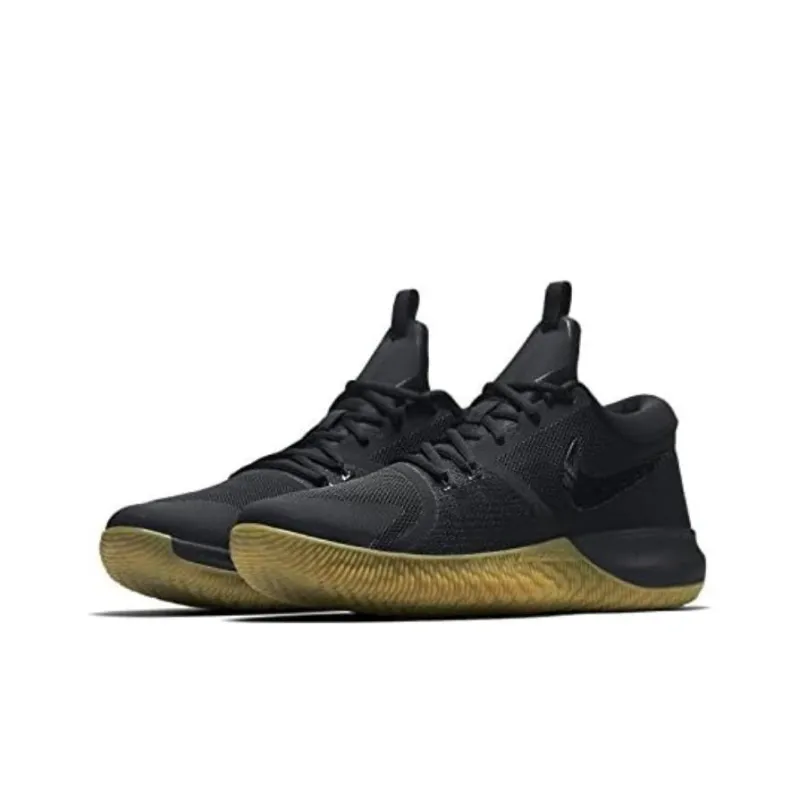 Nike Zoom Assersion Black-1