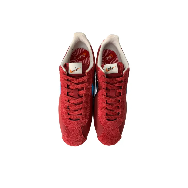 Nike Classic Cortez Nylon Prm Varsity Red Chlorine Blue Sail-3