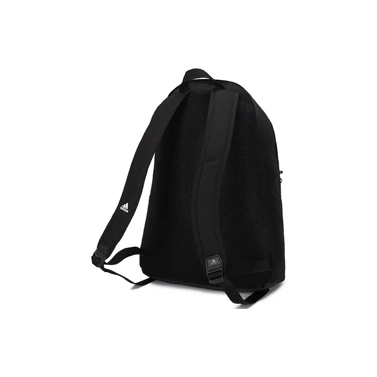 Adidas Polyester Backpack Regular Unisex Black-1