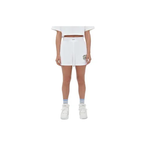 AMIRI Casual Shorts Women's White