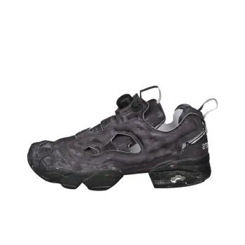 Reebok Instapump Fury Vetements Black