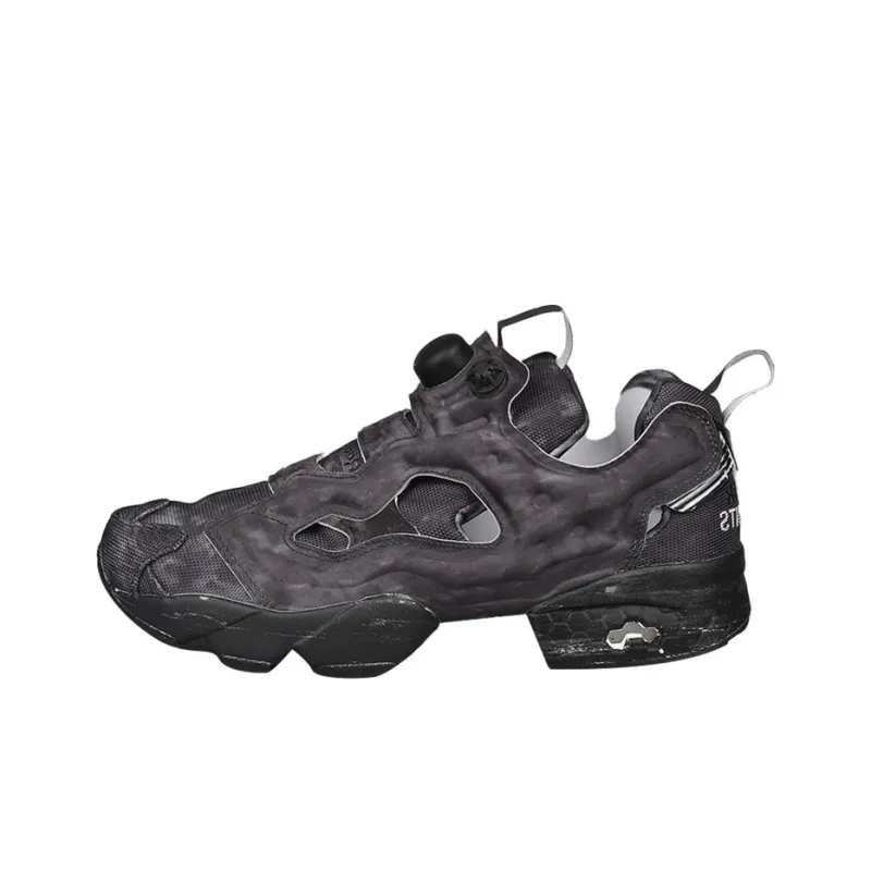 Reebok Instapump Fury Vetements Black-0