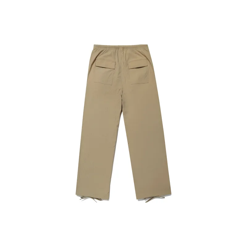 Guuka Cargo Pants Unisex Light Khaki-1