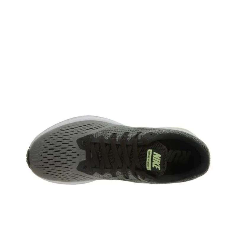 Nike Zoom Winflo 4 Dark Stucco Sequoia-3