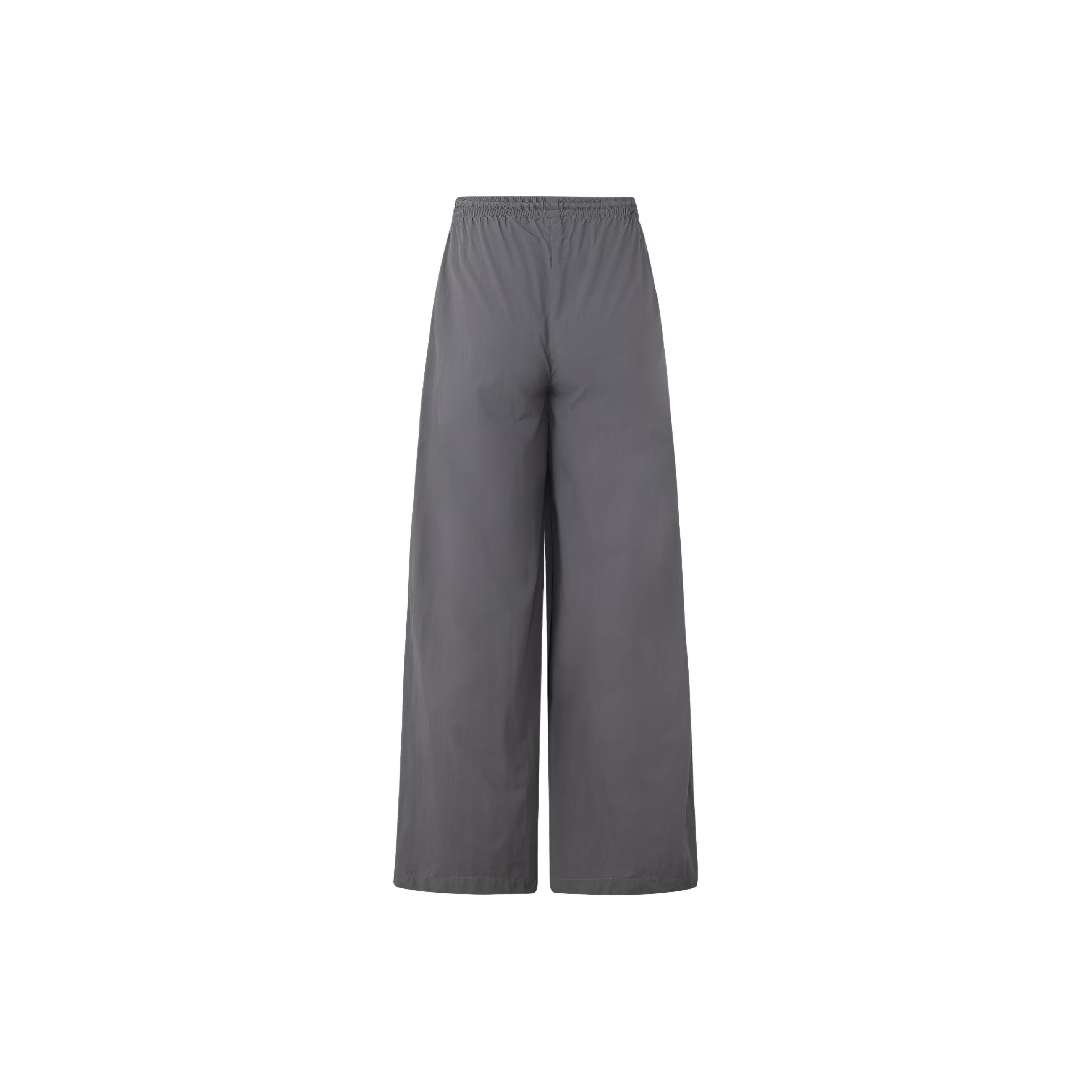 ☆AVANDRESS☆ This is wide pants GREY AV41PT47GR Adidas Originals Ovsz Track Pant Knitted Sports Pants