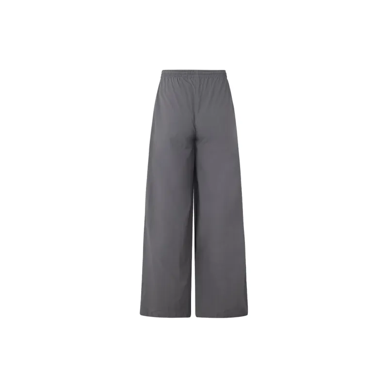Adidas Originals Ovsz Track Pant Knitted Sports Pants Women's Dark Gray-1