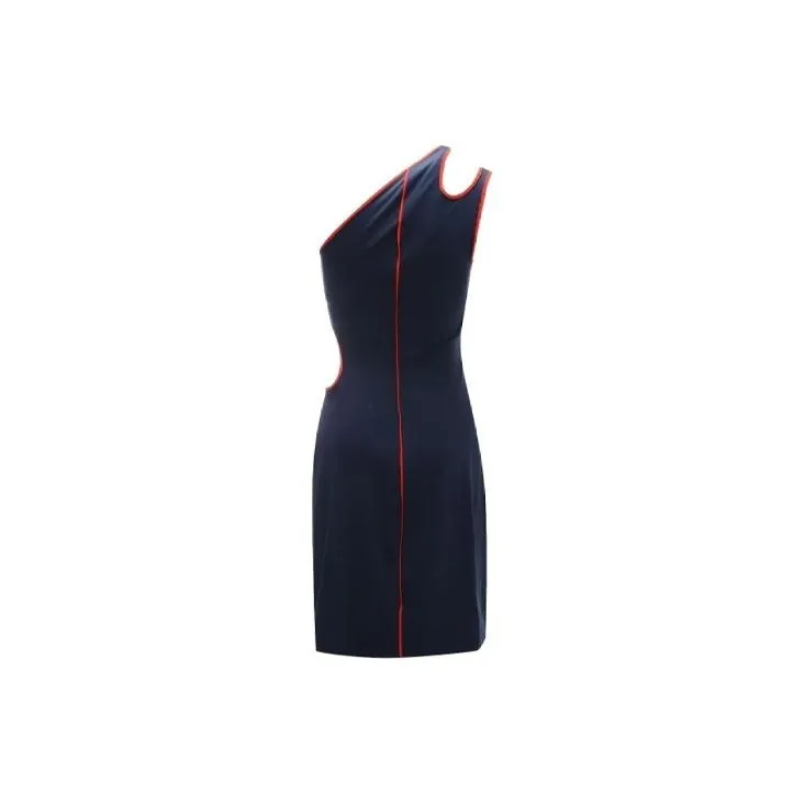 J.Lindeberg Sleeveless Dress Women's Marine Blue-1