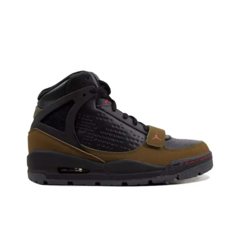 JORDAN Phase 23 Trek Black-1