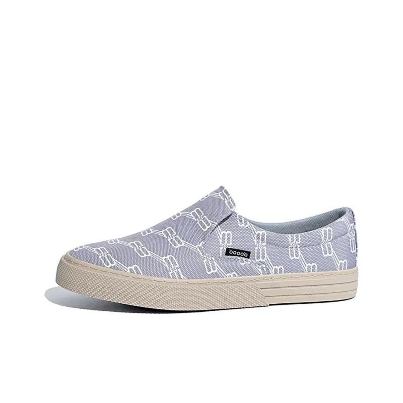 Baoda Low-Top Canvas Shoes Men's-4