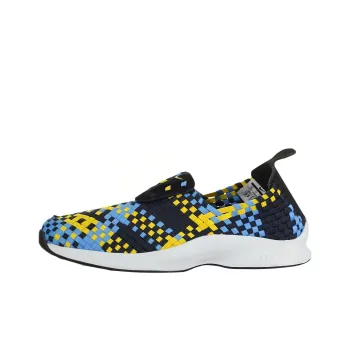 Nike Air Woven 'Black Tour Yellow'