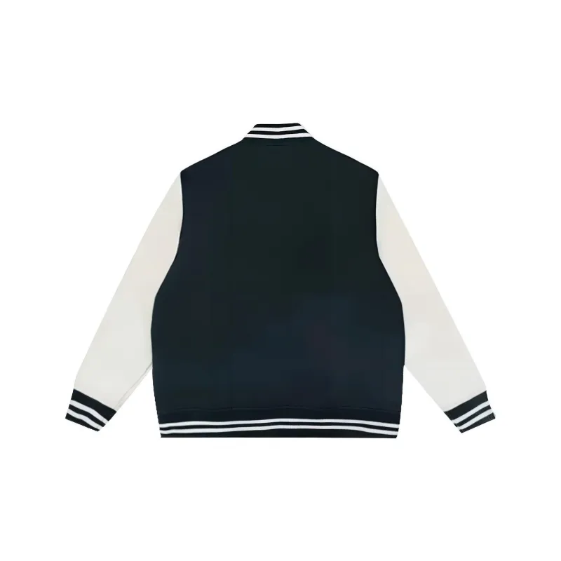 Dickies Baseball Jerseys Unisex Marine Blue-1