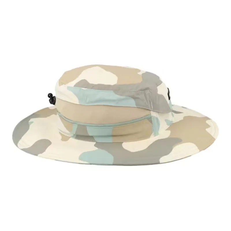 Columbia Nylon, Polyester, Elastane Bucket Hats Men's Multicolor-2