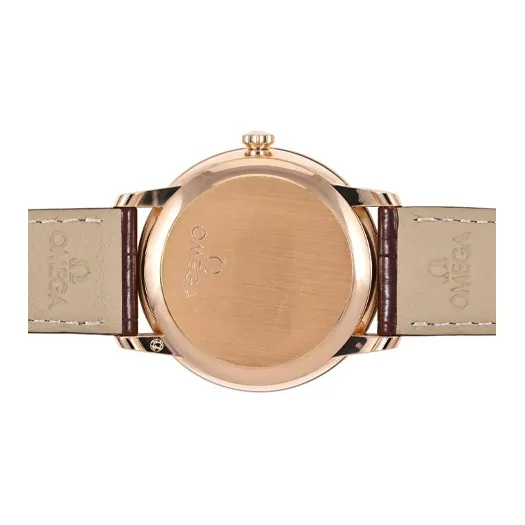 OMEGA Men Elegant Saucer Series Watch-2