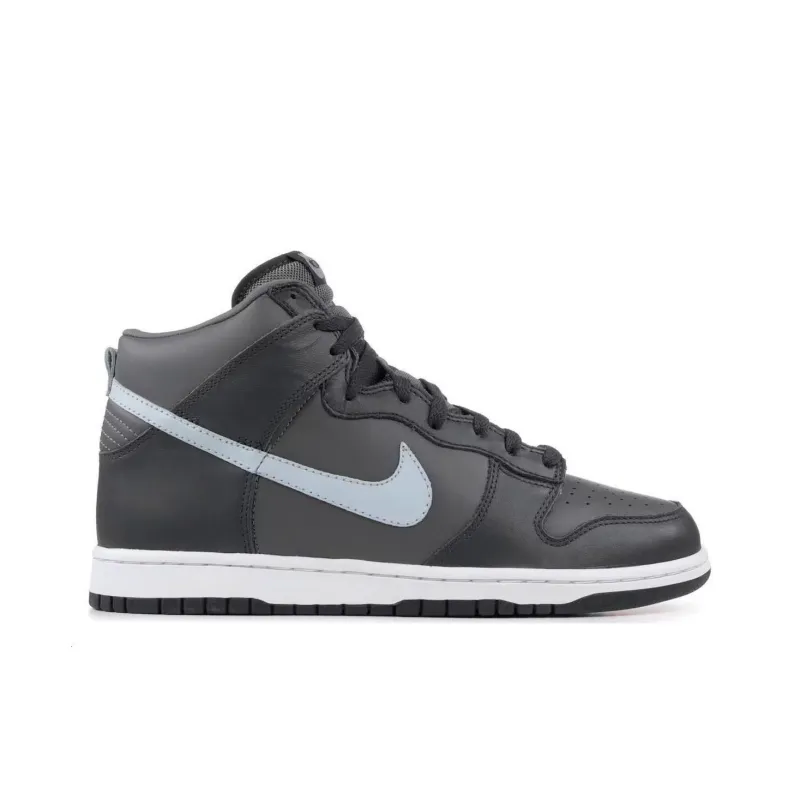 Nike Dunk High Light Graphite Cloud-1
