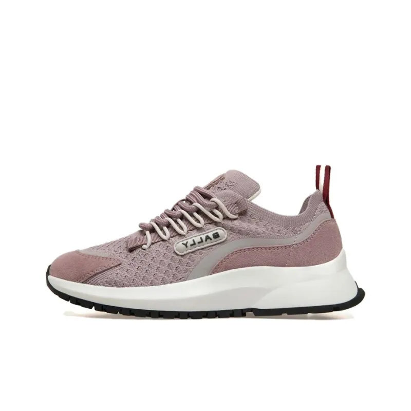 BALLY Daryel Mesh-panel Sneakers-0