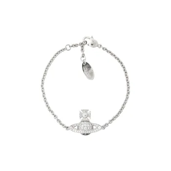 Vivienne Westwood Assita Bas Relief Bracelet