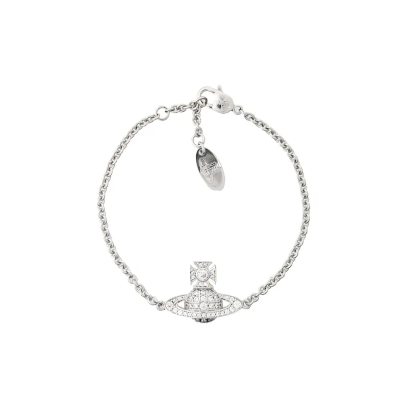 Vivienne Westwood Assita Bas Relief Bracelet-0
