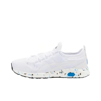 Asics Hypergel Sai White